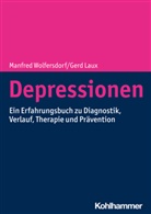 La, Ger Laux, Gerd Laux, Manfre Wolfersdorf, Manfred Wolfersdorf, Manfred (Prof. Dr. med. Dr. h. c. Wolfersdorf... - Depressionen