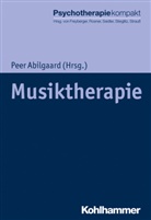 Harald Freyberger, Peer Abilgaard, Harald Freyberger, Nin Heinrichs, Nina Heinrichs, Rita Rosner... - Musiktherapie