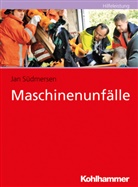 Ja Südmersen, Jan Südmersen, Wiebke Thönißen - Maschinenunfälle