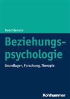 Bodo Klemenz - Beziehungspsychologie
