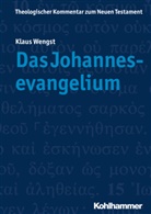 Klaus Wengst, Peter Fiedler, Luise Schottroff, Ekkehard W. Stegemann, Angelika Strotmann, Angelika Strotmann u a... - Theologischer Kommentar zum Neuen Testament (ThKNT) - 4: Das Johannesevangelium