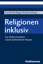 Esther Bollag, Lar Bruhn, Lars Bruhn, Homann, Jürgen Homann - Religionen inklusiv