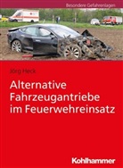 Jörg Heck - Alternative Fahrzeugantriebe im Feuerwehreinsatz