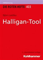 Björn Liedtke - Die Roten Hefte - Bd 403: Halligan-Tool