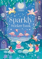 Annie Betts, Fiona Patchett, Patchett Fiona, Anni Betts, Annie Betts, Betts Anni - Little Sparkly Sticker Book