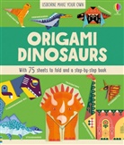 Lucy Bowman, Lucy Bowman Bowman, Sarah Allen - Origami Dinosaurs