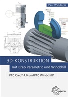 Paul Wyndorps - 3D-Konstruktion mit Creo Parametric und Windchill
