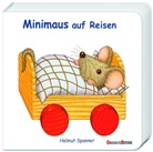Helmut Spanner - Minimaus auf Reisen