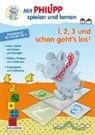 Norbert Landa, Hanne Türk, Hanne Türk - 1, 2, 3 und schon geht's los!