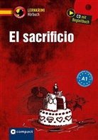 Elena Martínez Muñoz - El sacrificio, 1 Audio-CD