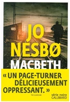 Jo Nesbo, Jo Nesbø - Macbeth