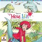 Knister - Hexe Lilli im Land der Dinosaurier, 1 Audio-CD (Audiolibro)