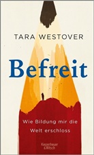 Tara Westover, Eike Schönfeld - Befreit
