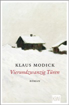 Klaus Modick, Jub Mönster - Vierundzwanzig Türen