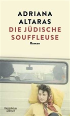 Adriana Altaras - Die jüdische Souffleuse