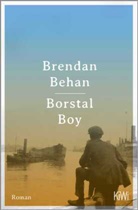 Brendan Behan, Curt Meyer-Clason - Borstal Boy