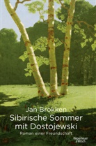 Jan Brokken, Helga van Beuningen - Sibirische Sommer mit Dostojewski