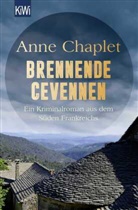 Anne Chaplet - Brennende Cevennen