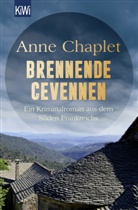Anne Chaplet - Brennende Cevennen
