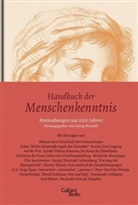 Georg Brunold, Arosa Georg Brunold &amp; Partner GmbH - Handbuch der Menschenkenntnis