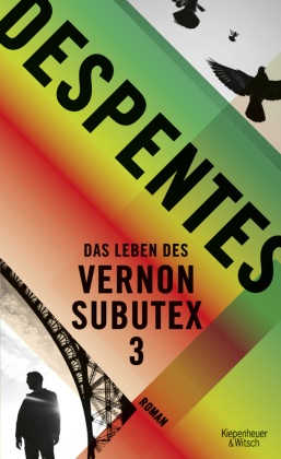 Virginie Despentes, Claudia Steinitz - Das Leben des Vernon Subutex. Bd.3 - Roman
