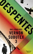Virginie Despentes, Claudia Steinitz - Das Leben des Vernon Subutex. Bd.3