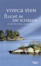 Viveca Sten, Dagmar Lendt - Flucht in die Schären