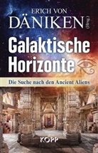 Erich Von Däniken, Eric von Däniken - Galaktische Horizonte