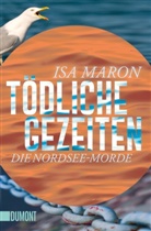 Isa Maron - Tödliche Gezeiten