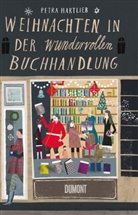 Petra Hartlieb - Weihnachten in der wundervollen Buchhandlung