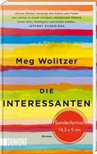 Meg Wolitzer - Die Interessanten