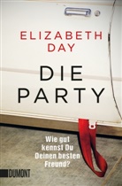 Elizabeth Day - Die Party