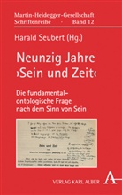 Neugebauer, Haral Seubert, Harald Seubert - Neunzig Jahre 'Sein und Zeit'
