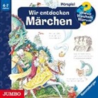 Susanne Gernhäuser, Sonja Szylowicki - Wir entdecken Märchen, Audio-CD (Hörbuch)