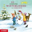 diverse, Robert Metcalf, Robert u a Metcalf, Matthia Meyer-Göllner, Matthias Meyer-Göllner, u.v.a. - WinterZauberWunderWelt, 1 Audio-CD (Hörbuch)