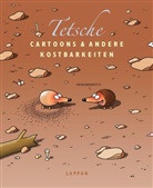 Tetsche, Tetsche - Cartoons und andere Kostbarkeiten