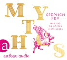 Stephen Fry, Hans Jürgen Stockerl - Mythos, 2 Audio-CD, 2 MP3 (Hörbuch)