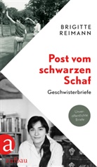 Brigitte Reimann, Angel Drescher, Angela Drescher, Hampel, Hampel, Heide Hampel - Post vom schwarzen Schaf