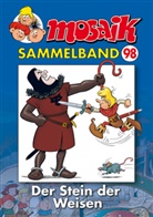 Mosaik Team, Mosaik Team, Klaus D. Schleiter - MOSAIK Sammelband - Der Stein der Weisen