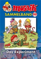 Mosaik Team, Mosaik Team, Klaus D. Schleiter - MOSAIK Sammelband - Das Experiment