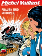 Jean Graton, Jean Graton, Klaus D. Schleiter - Michel Vaillant - 25: Michel Vaillant - Frauen und Motoren