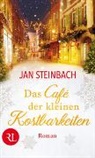 Jan Steinbach - Das Café der kleinen Kostbarkeiten