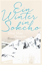 Elisa Shua Dusapin - Ein Winter in Sokcho