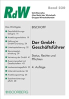 Thomas Bischoff - Der GmbH-Geschäftsführer