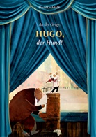 David Litchfield - An der Geige: Hugo, der Hund!