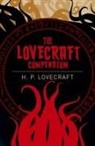 H. P. Lovecraft, HOP Lovecraft - The Lovecraft Compendium