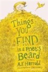 A. F. Harrold, Chris Riddell - Things You Find in a Poet's Beard