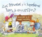 Carmela Lavigna Coyle, Carmela Lavigna, Mike Gordon - Las Princesas y Los Superheroes Van de Excursion?