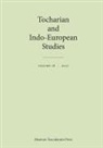 Birgit Anette Olsen, Michael Peyrot, Michaël Peyrot, Jean-Georges Pinault - Tocharian and Indo-European Studies 18