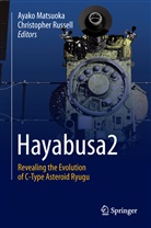 Ayako Matsuoka, Ayak Matsuoka, Ayako Matsuoka, Christopher Russell, Christopher T. Russell, T Russell... - Hayabusa2
